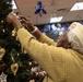 A Gold Star Christmas: Decorated Tree Honors Fallen Heroes at JBLM