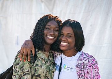 A Tale of Two Sisters