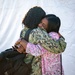Sisters Reunite at Medical Site in Haiti - CP22