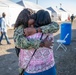 Sisters Reunite at Medical Site in Haiti - CP22