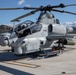 Steel Knight 23: Marine Light Attack Helicopter Squadron 169 fires Joint Air Ground Missile