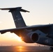 Flying crew chiefs at Travis AFB