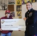 Sacramento Marines Present NROTC Scholarship