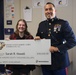 Sacramento Marines Present NROTC Scholarship
