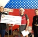 Sacramento Marines Present NROTC Scholarship