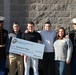 Sacramento Marines Present NROTC Scholarship