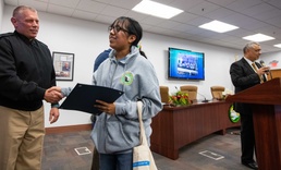 Biggest-Ever Group of Ventura County Students Graduate from Pre-Engineering Program