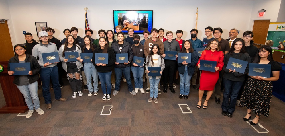 Biggest-Ever Group of Ventura County Students Graduate from Pre-Engineering Program