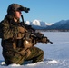 2d Reconnaissance Battalion Marines conduct cold weather training in Alaska