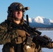 2d Reconnaissance Battalion Marines conduct cold weather training in Alaska