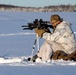 2d Reconnaissance Battalion Marines conduct cold weather training in Alaska