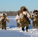 2d Reconnaissance Battalion Marines conduct cold weather training in Alaska