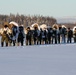 2d Reconnaissance Battalion Marines conduct cold weather training in Alaska