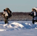 2d Reconnaissance Battalion Marines conduct cold weather training in Alaska