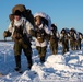 2d Reconnaissance Battalion Marines conduct cold weather training in Alaska