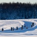 2d Reconnaissance Battalion Marines conduct cold weather training in Alaska