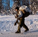 2d Reconnaissance Battalion Marines conduct cold weather training in Alaska