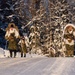 2d Reconnaissance Battalion Marines conduct cold weather training in Alaska