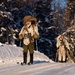 2d Reconnaissance Battalion Marines conduct cold weather training in Alaska