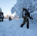 2d Reconnaissance Battalion Marines conduct cold weather training in Alaska