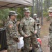 Medical Readiness Command, East command team visits Fort Rucker