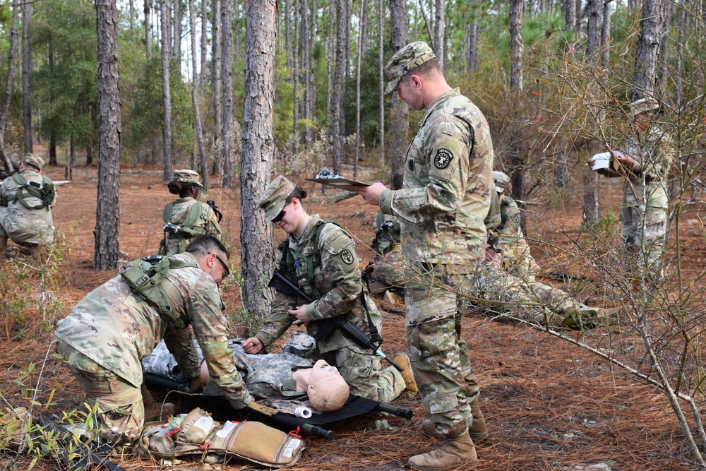 Medical Readiness Command, East command team visits Fort Rucker