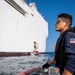 U.S. Coast Guard Assists USNS Comfort During CP22, Haiti