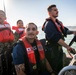 U.S. Coast Guard Assists USNS Comfort During CP22, Haiti