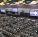1st AD welcomes speakers, encourages team cohesion during ‘Iron Summit’ leadership conference
