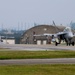 VMFA-312 Conducts Hot Refueling with 18th Logistics Readiness Squadron