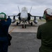 VMFA-312 Conducts Hot Refueling with 18th Logistics Readiness Squadron