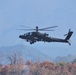 U.S. Army Apaches Conduct Aerial Gunnery at Nightmare Range