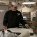 USS Theodore Roosevelt (CVN 71) Opens Up the Galley