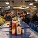 USS Theodore Roosevelt (CVN 71) Opens Up the Galley