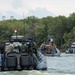 CARAT 22 RHIB Ops with Indonesian Navy