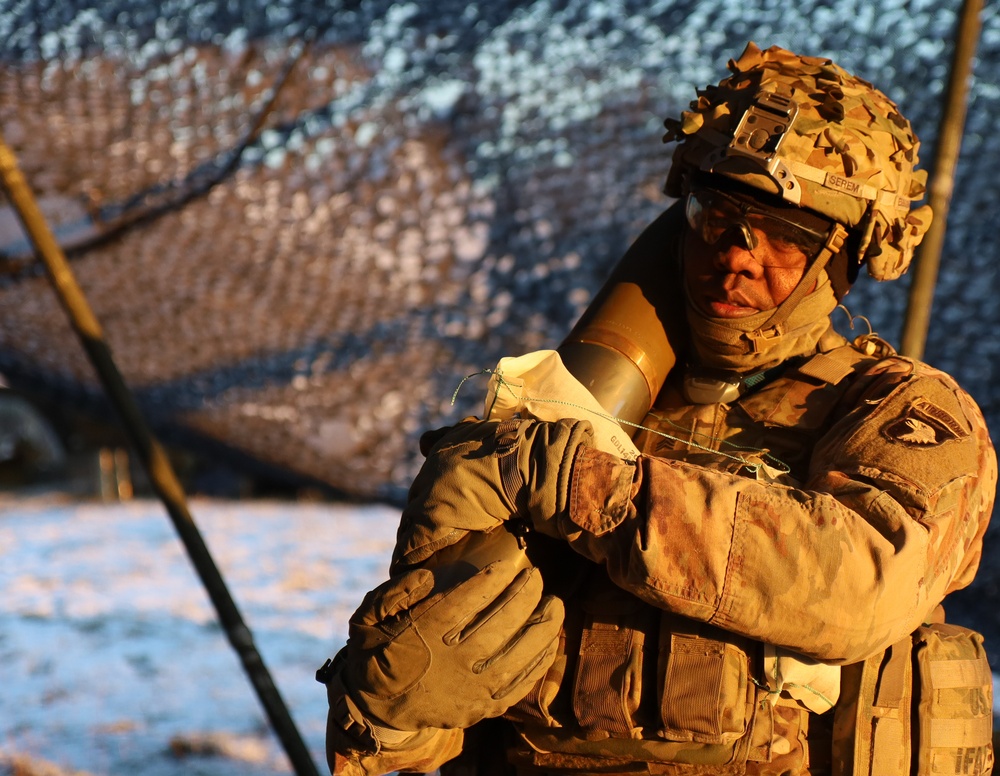 1-320 FAR CAMLFX Live Fire