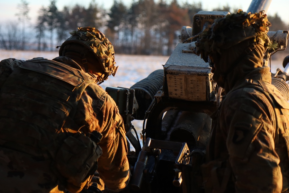 1-320 FAR CAMLFX Live Fire