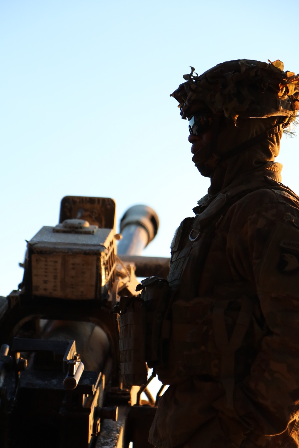 1-320 FAR CAMLFX Live Fire