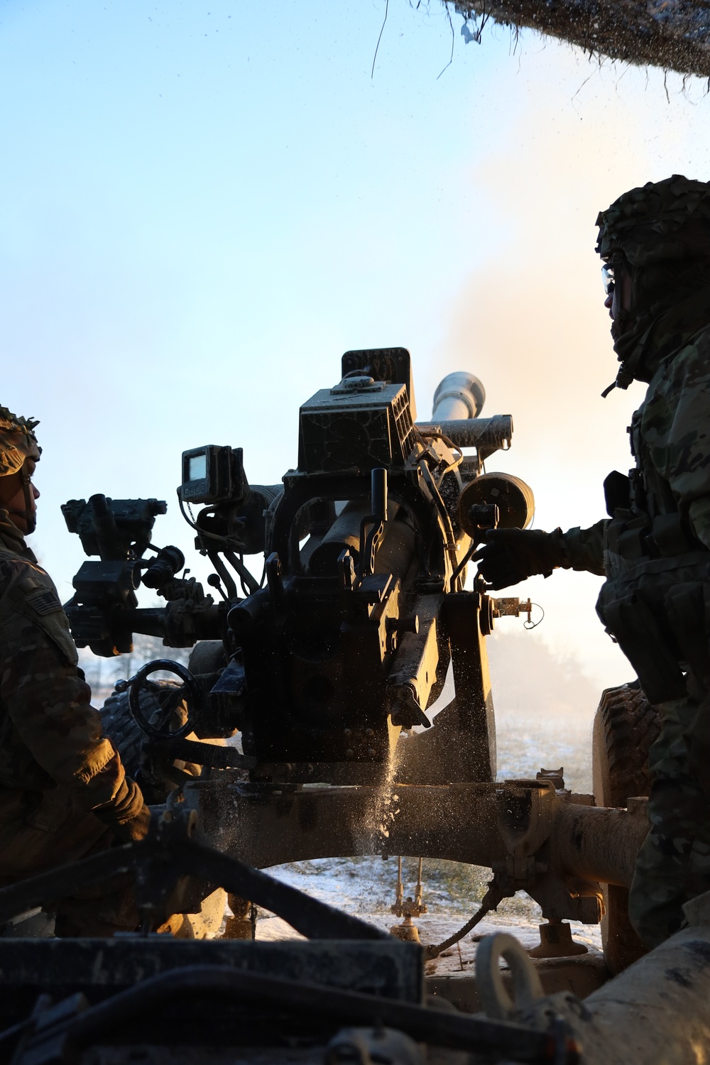 1-320 FAR CAMLFX Live Fire