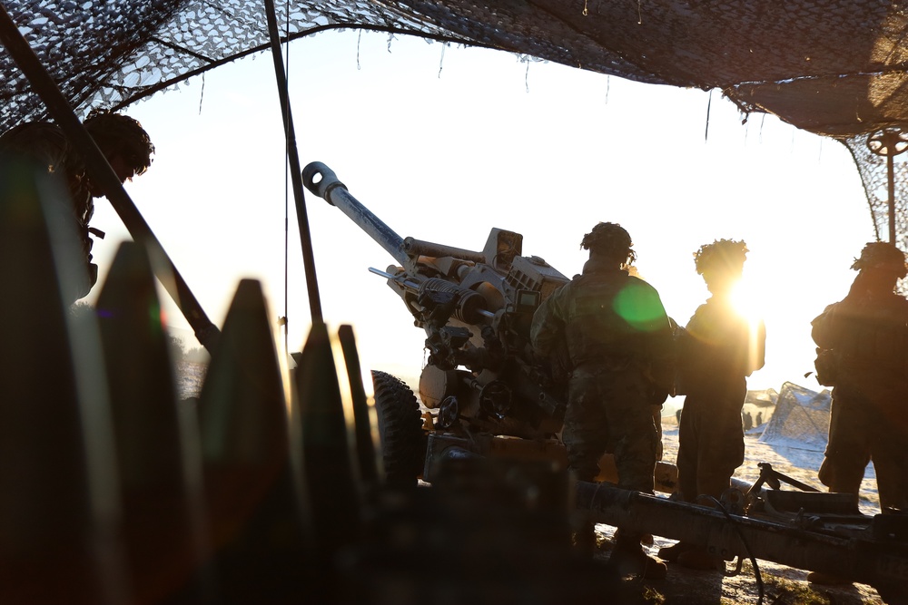 1-320 FAR CAMLFX Live Fire
