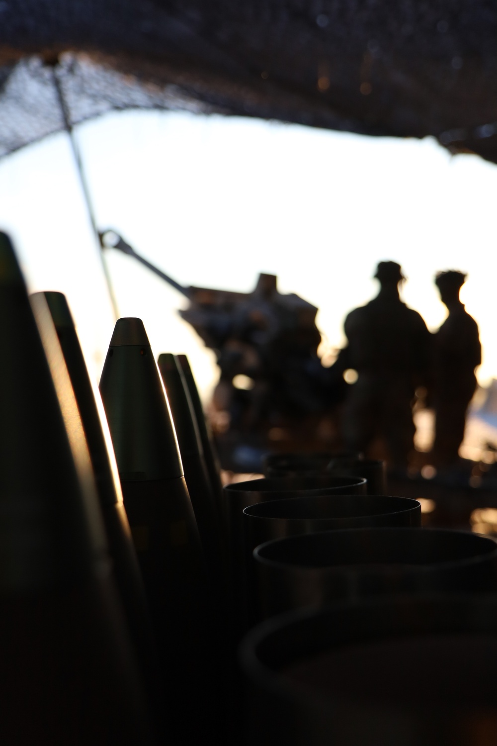 1-320 FAR CAMLFX Live Fire