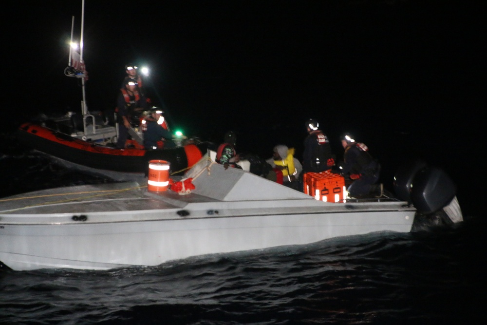 Coast Guard rescues 3 people off Cuba