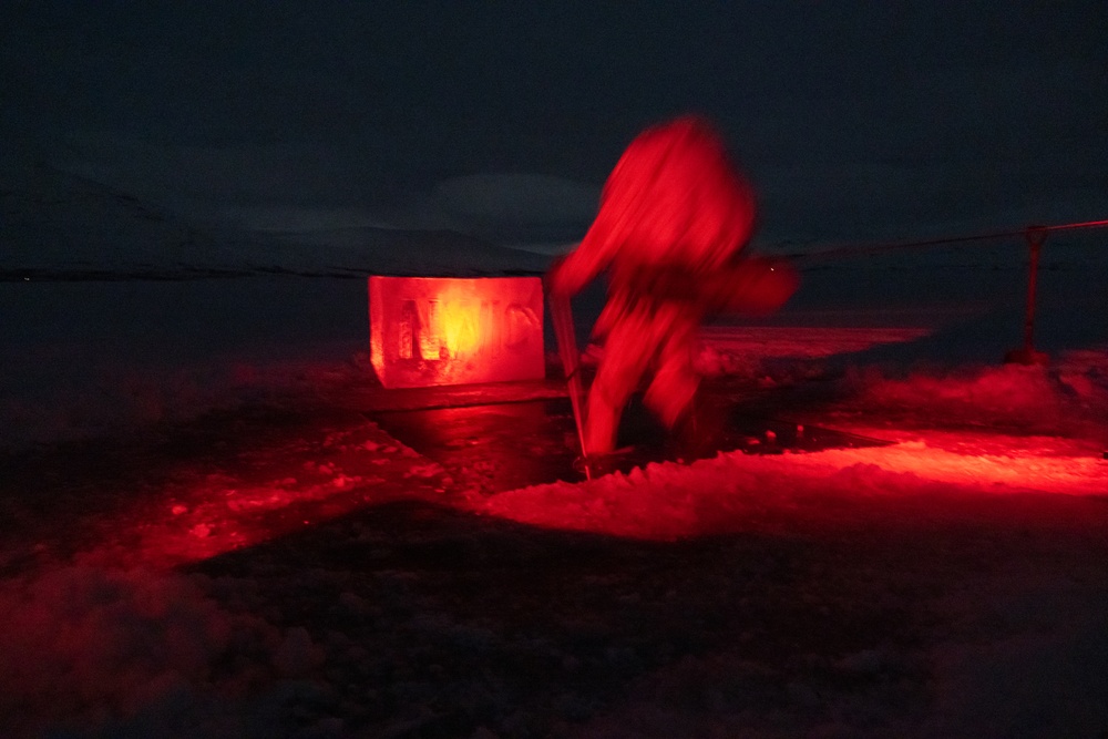 Train the Trainer- 30 km Movement Polar Plunge