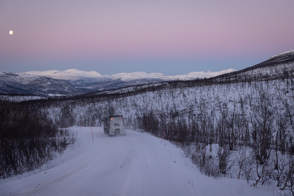 Bandvagn 206 Arctic Terrain