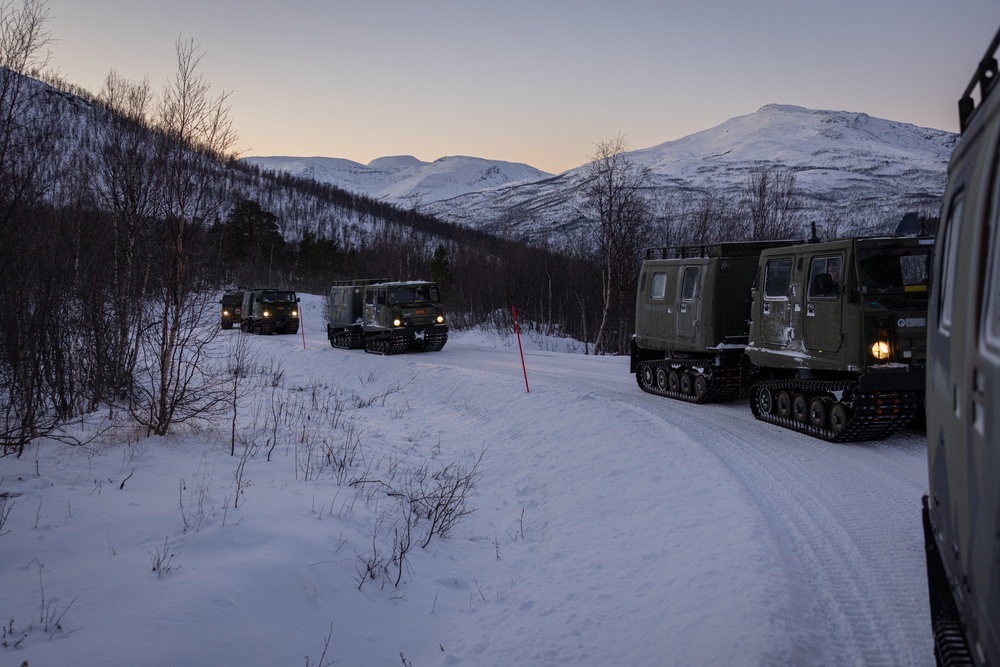 Bandvagn 206 Arctic Terrain