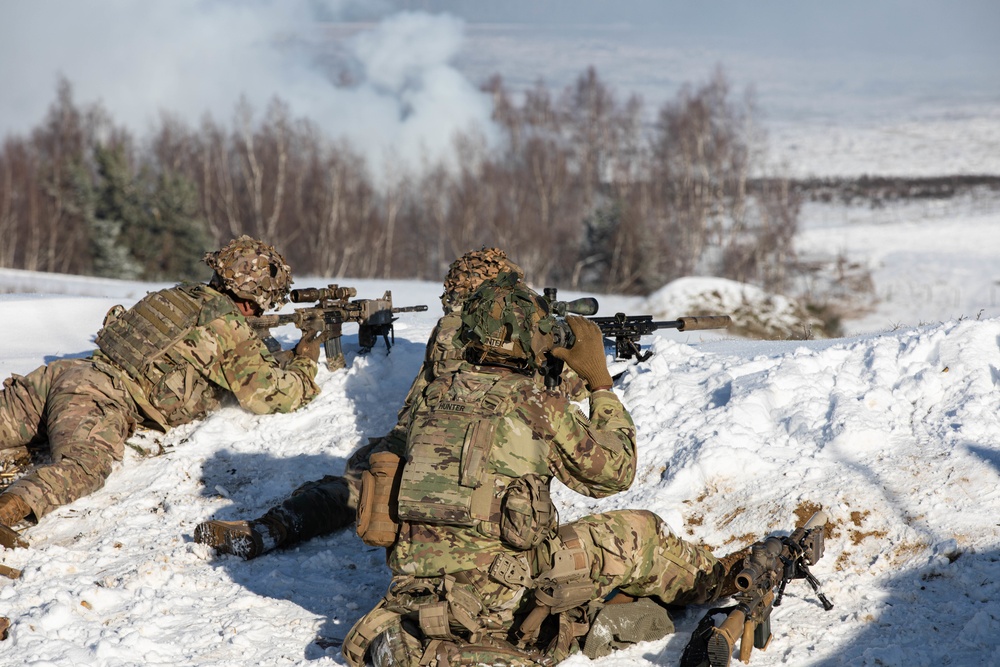 2BCT conducts CAMLFEX