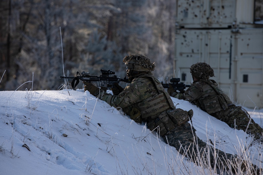 2BCT conducts CAMLFEX