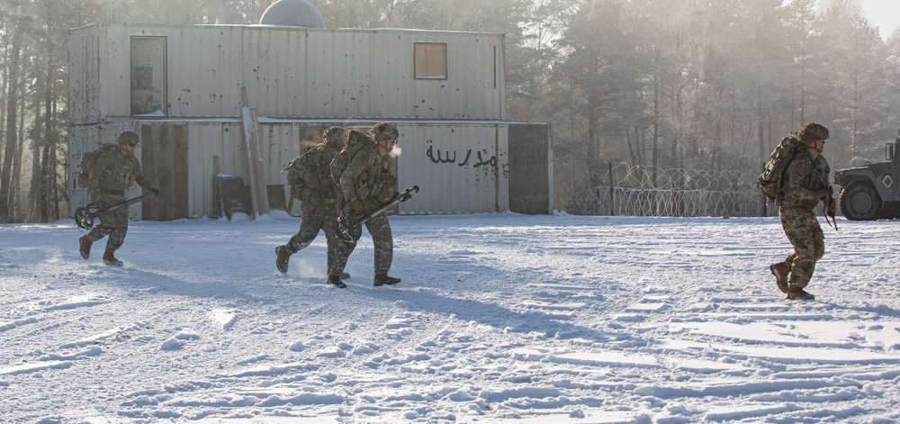 2BCT conducts CAMLFEX