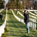 2022 Wreaths Across America Day at Arlington National Cemetery