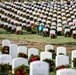 2022 Wreaths Across America Day at Arlington National Cemetery